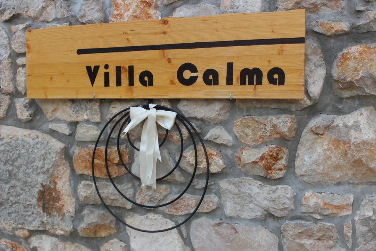 Villa Calma, Recharge Your Body And Mind Gabonjin エクステリア 写真